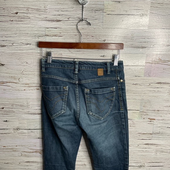 Weekend Maxmara W11 slim fit size 2 straight leg - Picture 6 of 12